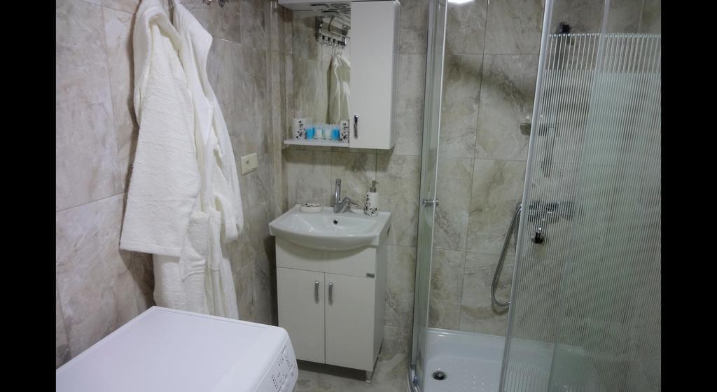 Orbi Residence Apartment Batumi Exterior photo