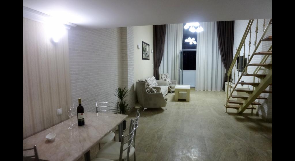 Orbi Residence Apartment Batumi Exterior photo