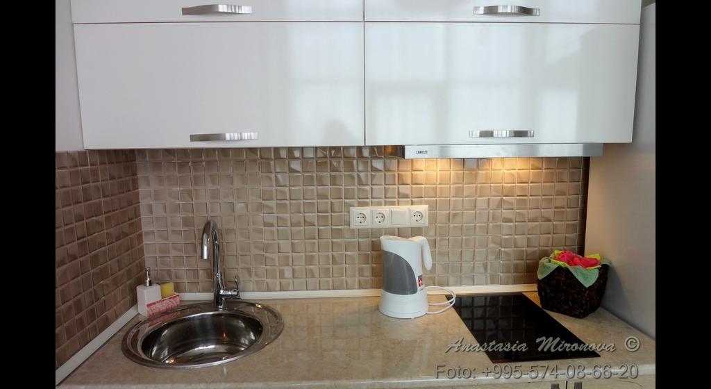 Orbi Residence Apartment Batumi Exterior photo
