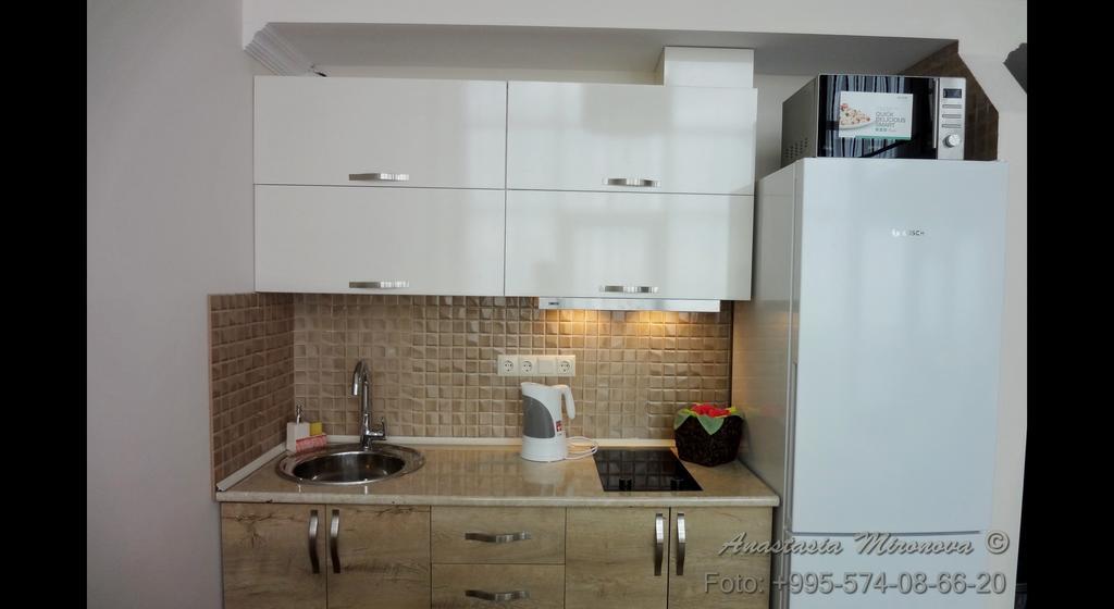 Orbi Residence Apartment Batumi Exterior photo