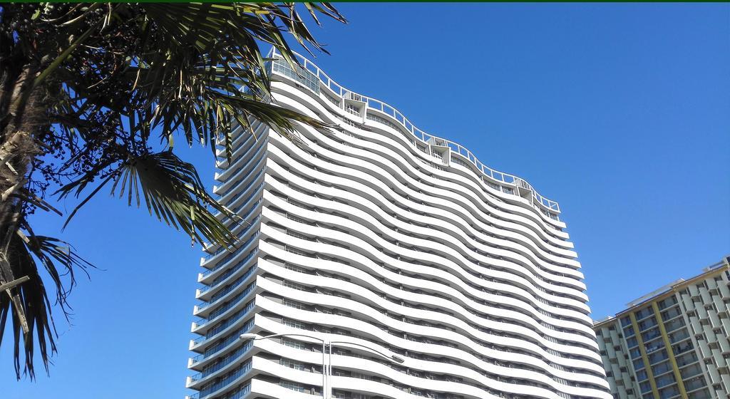 Orbi Residence Apartment Batumi Exterior photo