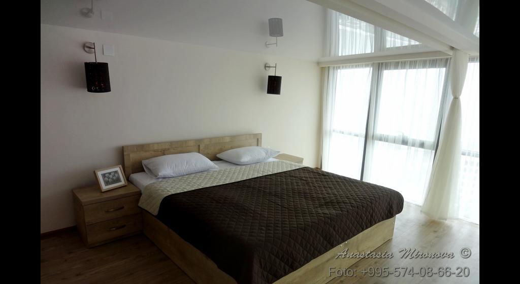 Orbi Residence Apartment Batumi Exterior photo
