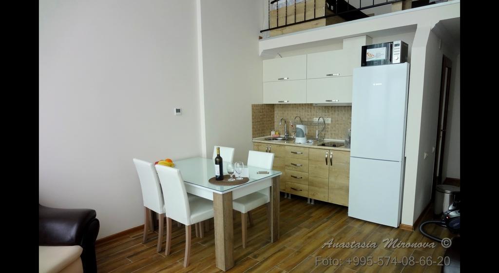 Orbi Residence Apartment Batumi Exterior photo