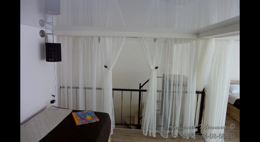 Orbi Residence Apartment Batumi Exterior photo