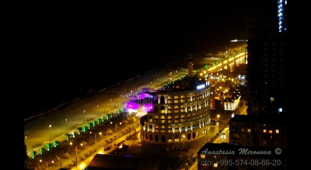 Orbi Residence Apartment Batumi Exterior photo
