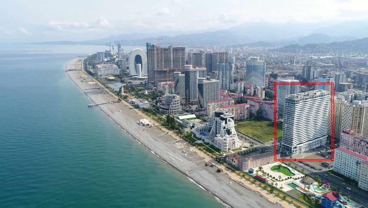 Orbi Residence Apartment Batumi Exterior photo