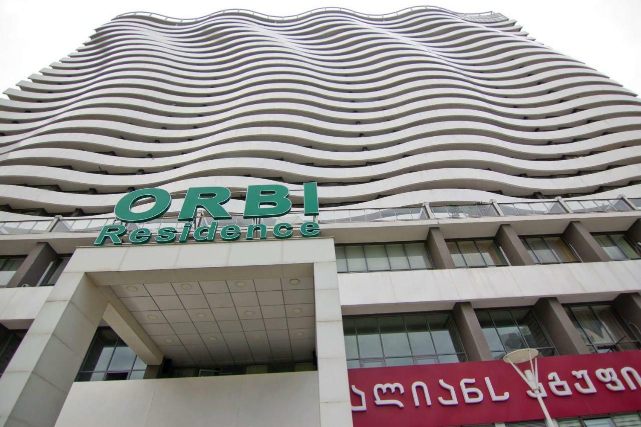 Orbi Residence Apartment Batumi Exterior photo