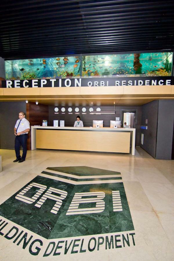 Orbi Residence Apartment Batumi Exterior photo