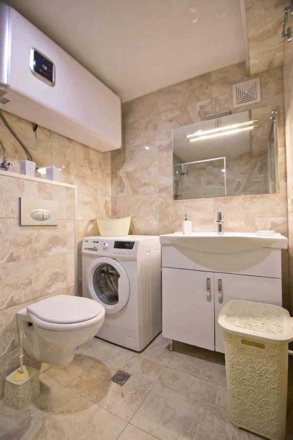 Orbi Residence Apartment Batumi Exterior photo